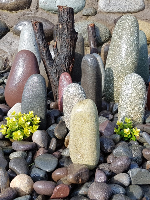 Piedras para jardín: Los 6 mejores tipos de piedras para que escojas este  2021 -  - Santiago de chile